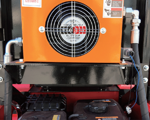 Piccola pala gommata