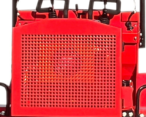 Piccola pala gommata