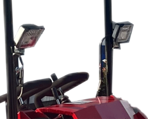 Piccola pala gommata