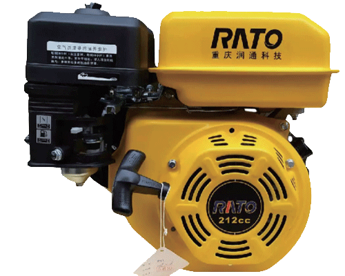 Pala caricatrice articolata compatta