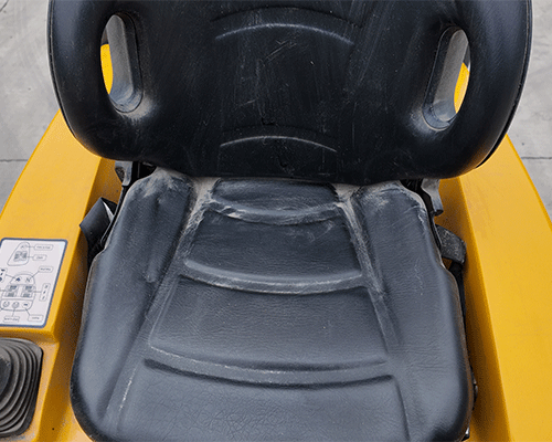 Pala gommata compatta