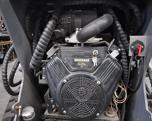 Pala cingolata compatta