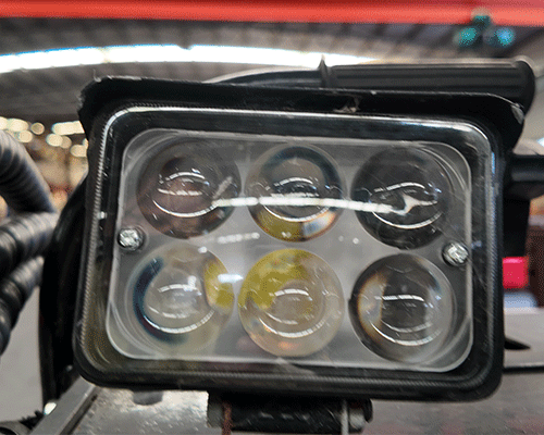 Pala cingolata compatta