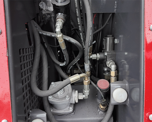 Pale gommate compatte