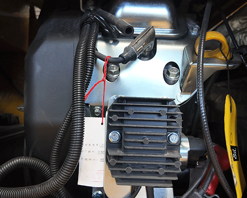 Caricatore articolato compatto