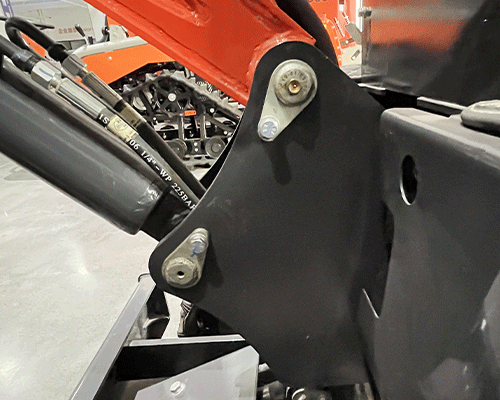 Escavatore da 1,2 tonnellate in vendita