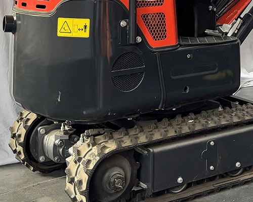 Escavatore da 1,2 tonnellate in vendita