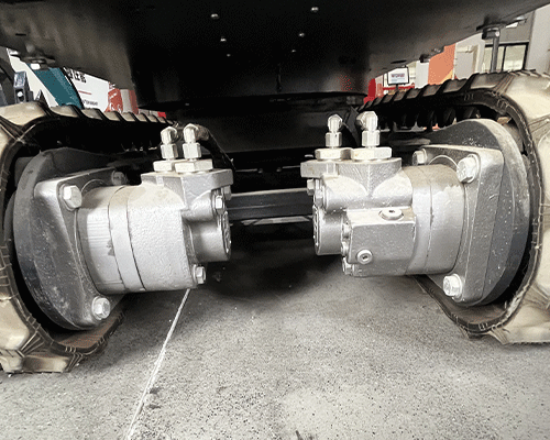 Escavatore da 1,2 tonnellate in vendita