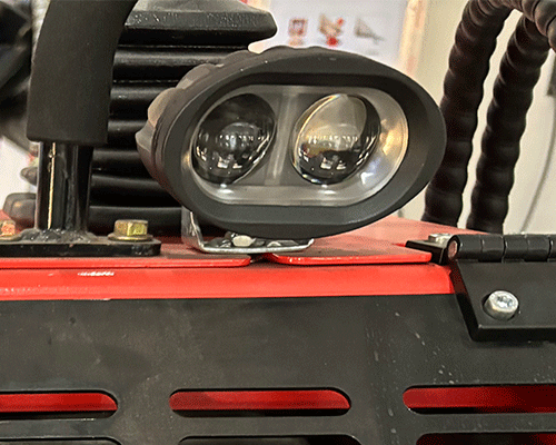 Cingoli compatti per minipale