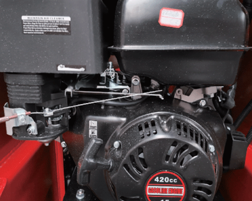 Cingoli compatti per minipale