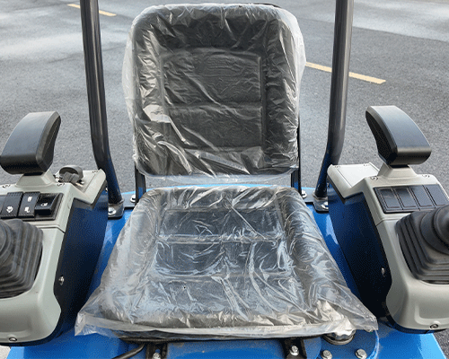 Miniescavatore da 1,2 tonnellate Miniescavatore da 1,2 tonnellate