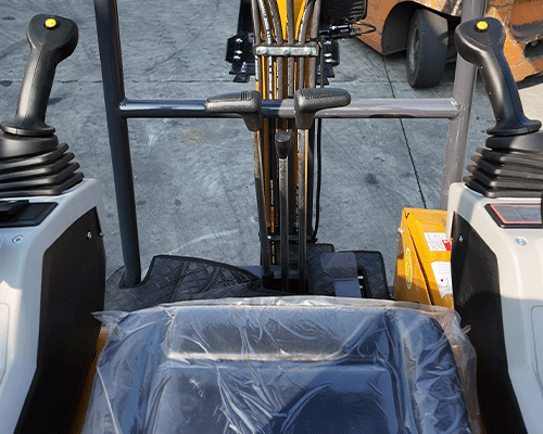 Escavatore da 2 tonnellate in vendita