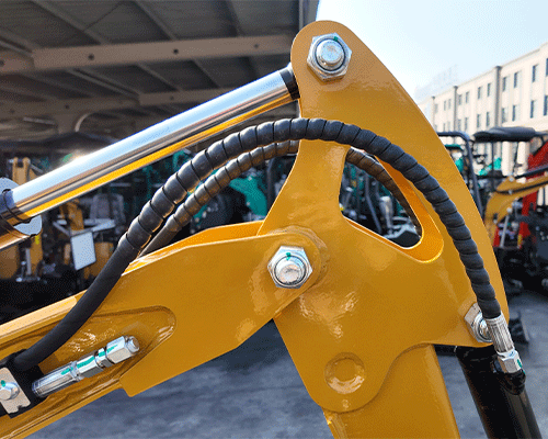 Escavatore da 2 tonnellate in vendita