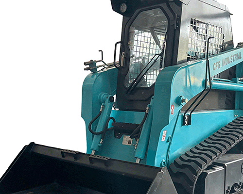 Caricatore di cingoli economico