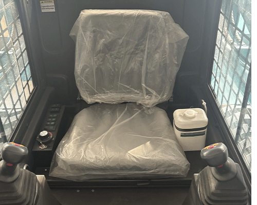 Caricatore di cingoli economico