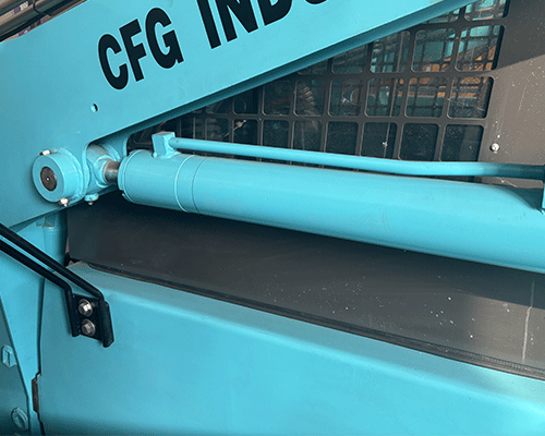 Caricatore di cingoli economico