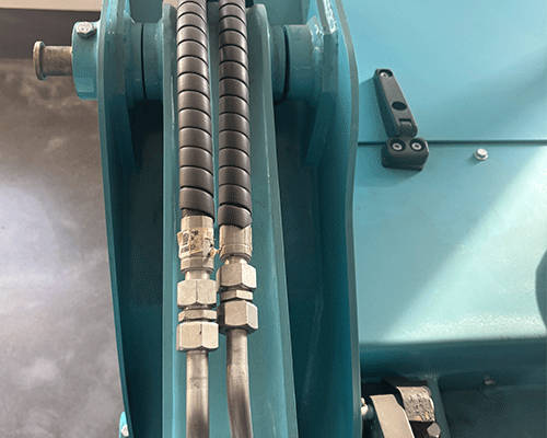 Caricatore di cingoli economico