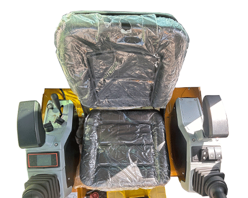 Miniescavatore da 2 tonnellate