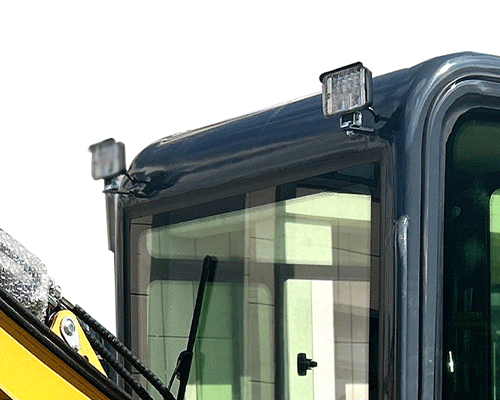 Miniescavatore da 2 tonnellate