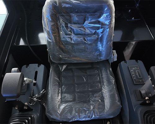 Miniescavatore in vendita