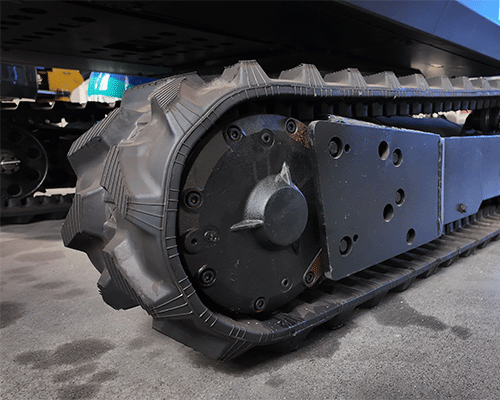 Miniescavatore in vendita