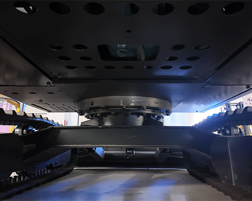 Miniescavatore in vendita