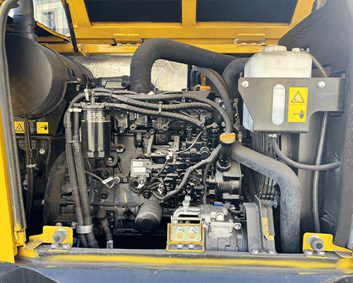 Escavatore da 6 tonnellate