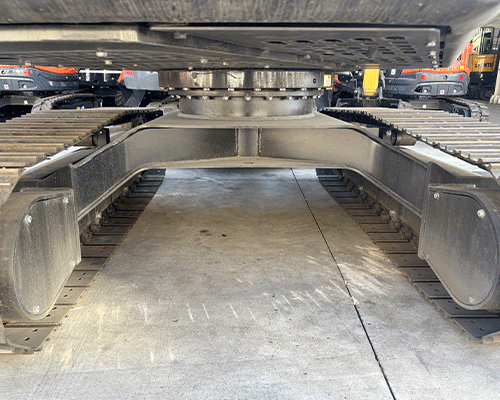 Escavatore da 6 tonnellate