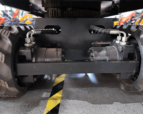 Piccolo escavatore da 1,2 tonnellate Piccolo escavatore da 1,2 tonnellate