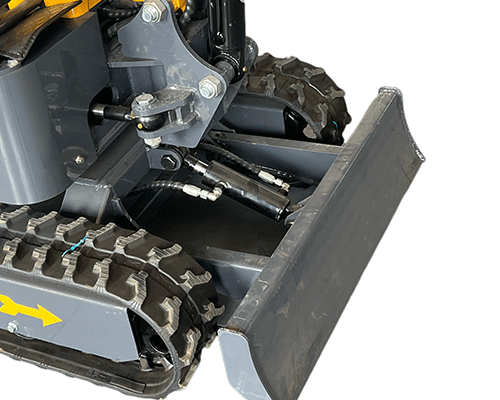 Piccolo escavatore da 1,2 t