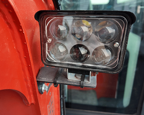 Escavatore da 1,3 tonnellate Escavatore da 1,3 tonnellate