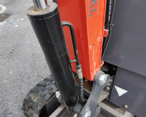 Escavatore da 1,3 tonnellate Escavatore da 1,3 tonnellate