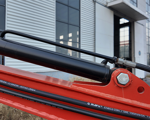 Escavatore da 1,3 tonnellate Escavatore da 1,3 tonnellate